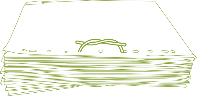 Bindeco Sticks guide